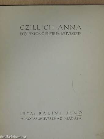 Czillich Anna