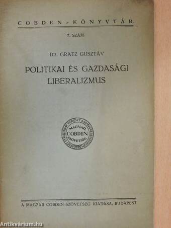 Politikai és gazdasági liberalizmus