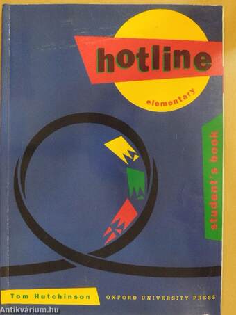 Hotline - Elementary - Student's Book