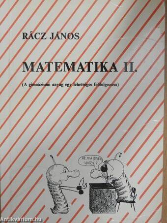 Matematika II.