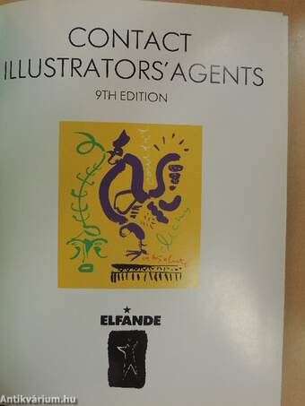 Contact Illustrators' Agents