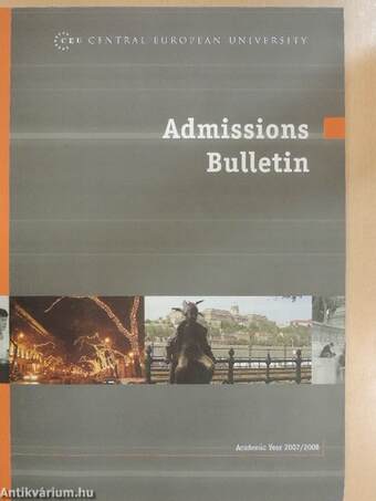 Admissions Bulletin