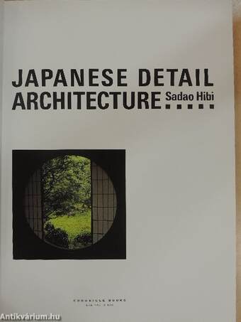 Japanese Detail Architecture