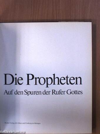 Die Propheten