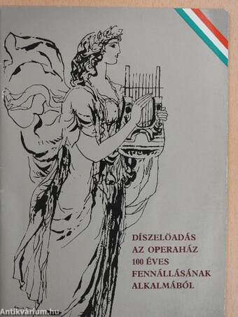 Díszelőadás az Operaház 100 éves fennállásának alkalmából