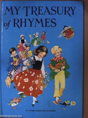 My Treasury of Rhymes