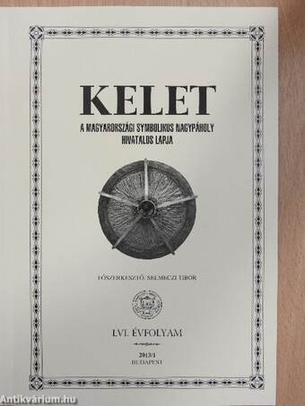 Kelet 2013/1.