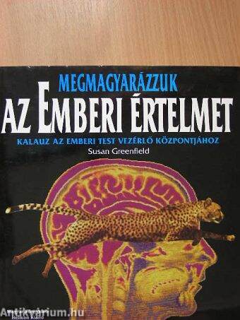 Megmagyarázzuk az emberi értelmet