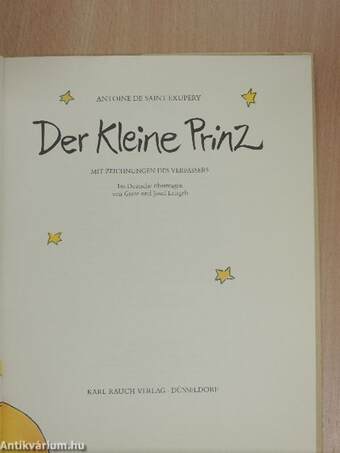 Der kleine Prinz