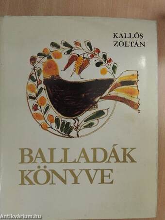 Balladák könyve