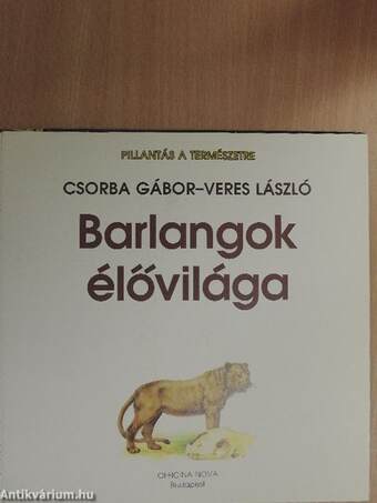 Barlangok élővilága