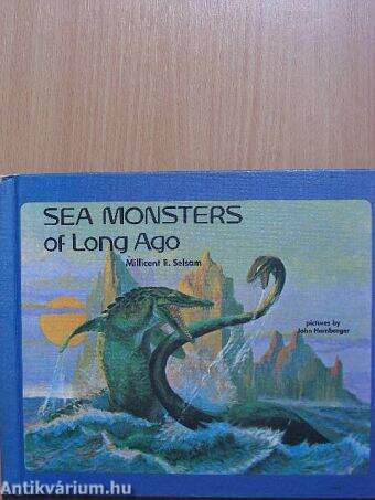 Sea Monsters of Long Ago