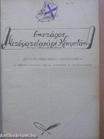 Rádióaktív anyagok szerepe a mezőgazdaságban