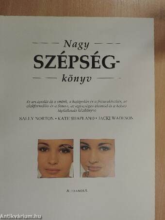 Nagy szépségkönyv