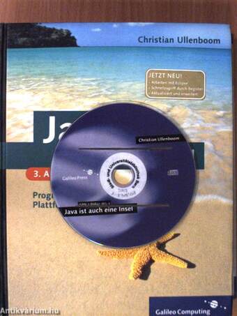 Java ist auch eine Insel - CD-vel