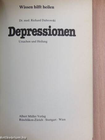 Depressionen