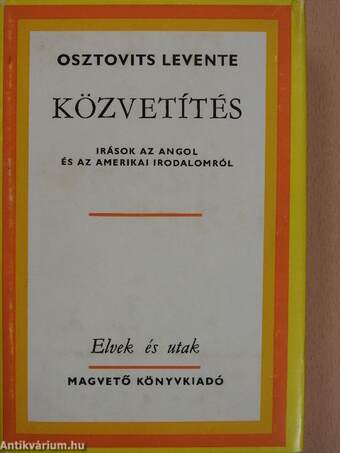 Közvetítés