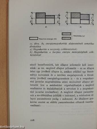 Az energiagazdálkodás időszerű problémái