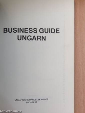 Business guide