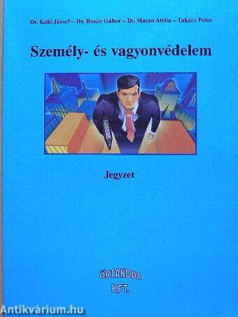 Személy- és vagyonvédelem