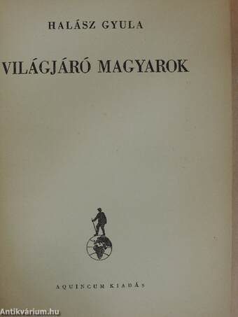 Világjáró magyarok