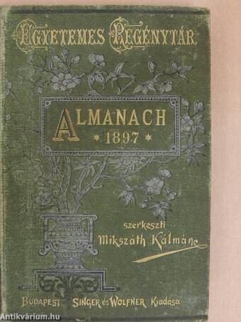 Almanach az 1897. évre