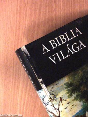 A Biblia világa (aláírt példány)