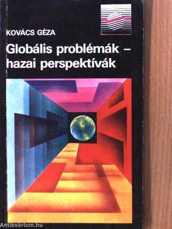 Globális problémák - hazai perspektívák (dedikált példány)