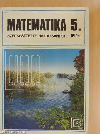 Matematika 5/B