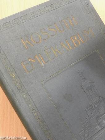 Kossuth emlékalbum