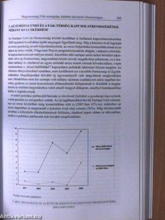 Stratégiai kutatások 2007-2008