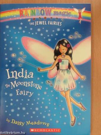 India the Moonstone Fairy