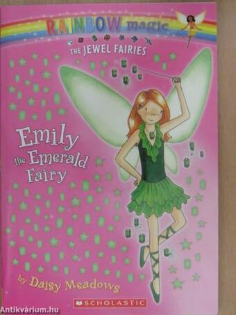 Emily the Emerald Fairy