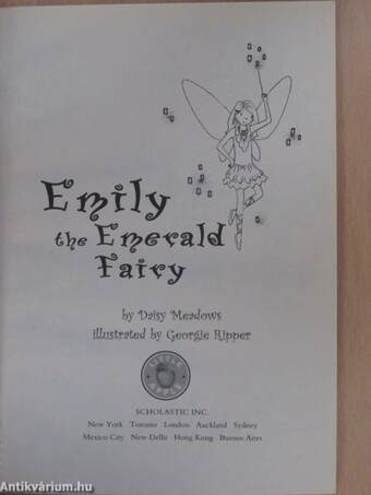 Emily the Emerald Fairy