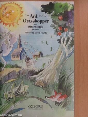 The Ant and the Grasshopper and Other Stories