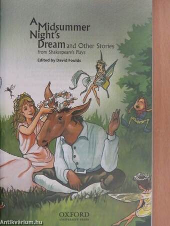 A Midsummer Night's Dream and Other Stories from Shakespeare's Plays