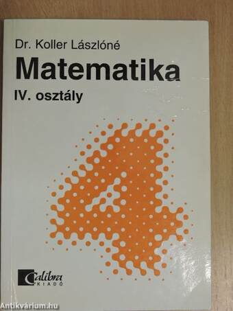 Matematika 4.