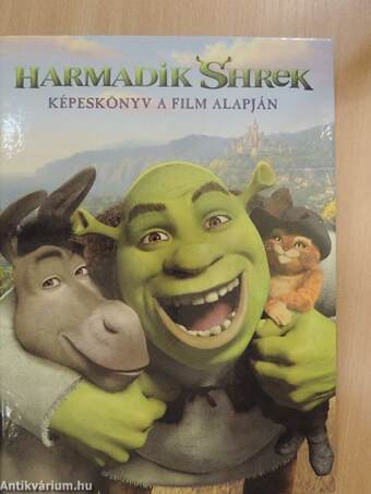 Harmadik Shrek