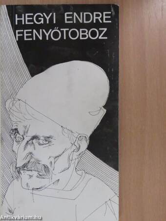 Fenyőtoboz (dedikált példány)