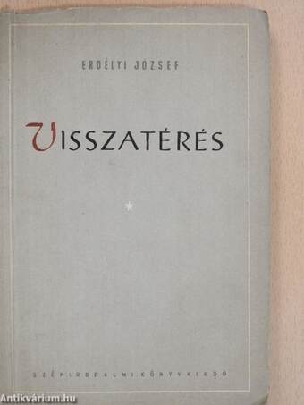 Visszatérés