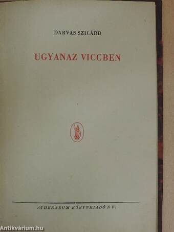 Ugyanaz viccben