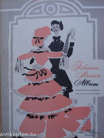 Johann Strauss Album