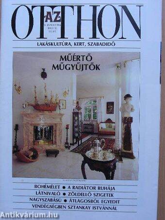 Az otthon 1993/10