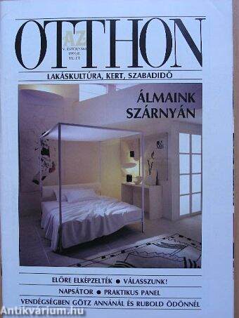 Az Otthon 1993. augusztus