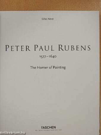 Peter Paul Rubens