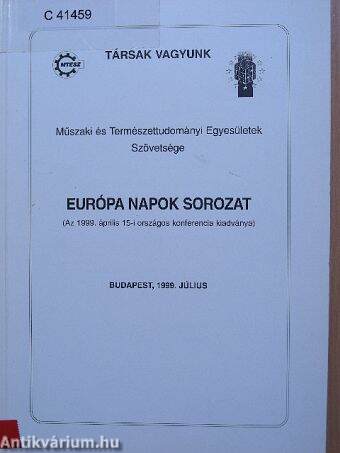 Tapasztalatok és kihívások, tennivalók az EU-csatlakozás időszakában