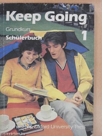 Keep Going 1. - Grundkurs - Schülerbuch