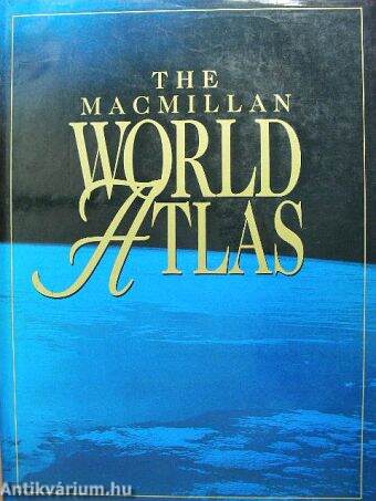 The Macmillan World Atlas