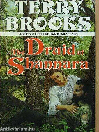 The Druid of Shannara