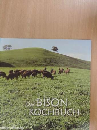 Das Bison-Kochbuch